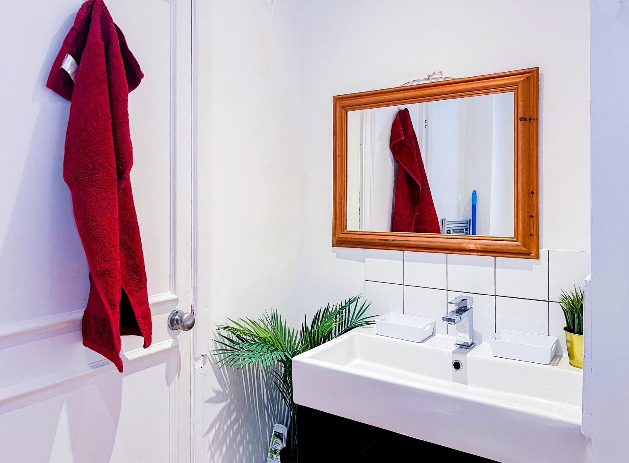 London Central Apartment Exterior foto