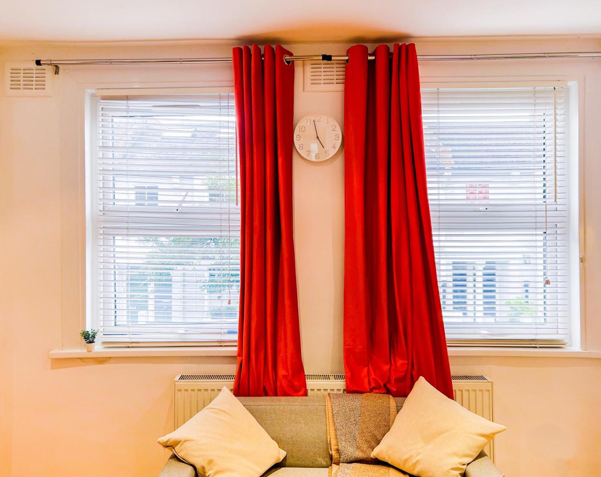 London Central Apartment Exterior foto