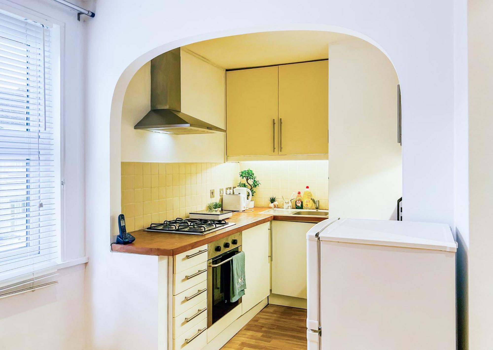 London Central Apartment Exterior foto